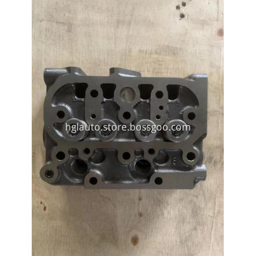 KUBOTA Z482 COMPLETE CYLINDER HEAD ASSY